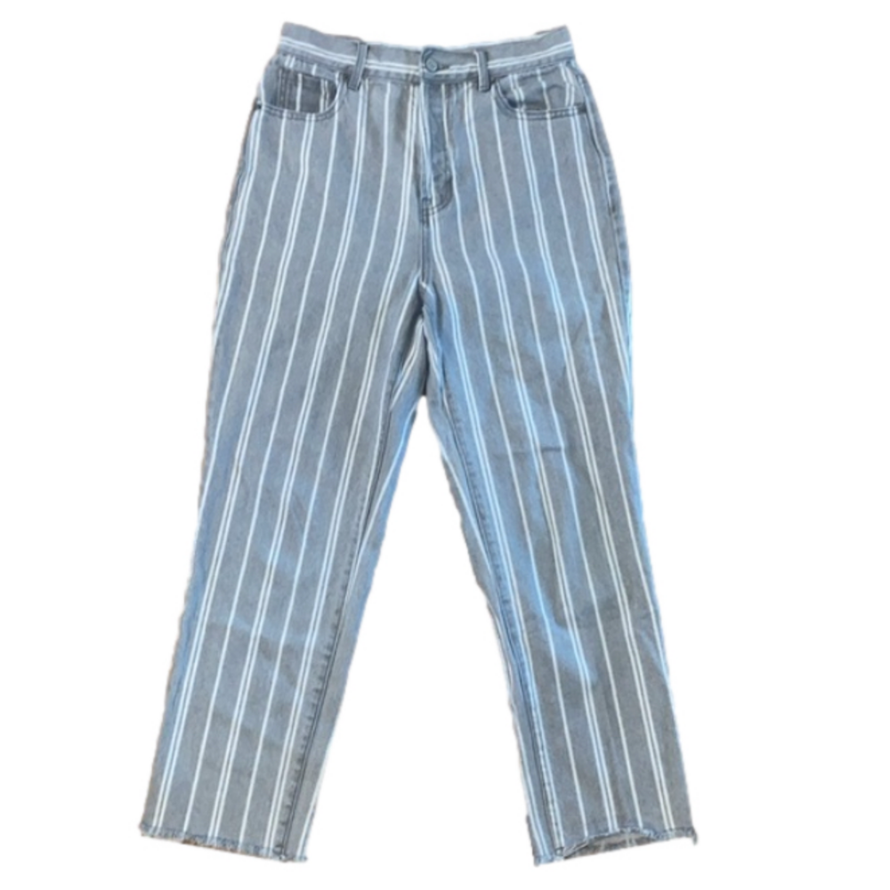 Pacsun high rise straight leg Jeans button fly size 27 Pants - Picture 2 of 12
